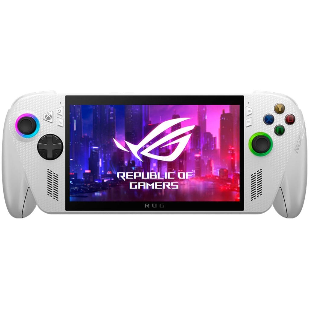 ASUS ROG XBOX Ally -16GB - 512GB - Blanco - RC73YA