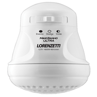 Ducha Maxi Shower Sin Manguera 127V 5500W Lorenzetti