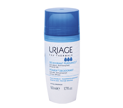 URIAGE DESODORANTE PUISSANCE 3 ROLL ON 50 ml