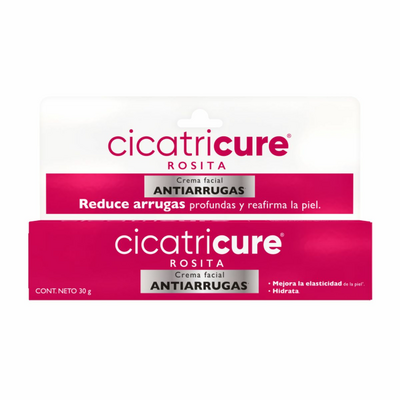 Cicatricure Anti edad crema 30 g