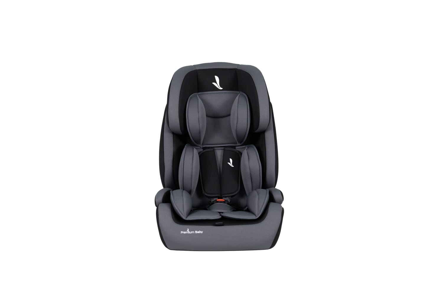 Silla de carro Aston – Gris