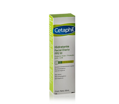 CETAPHIL CREMA HIDRATANTE 50 ML 1 CREMA