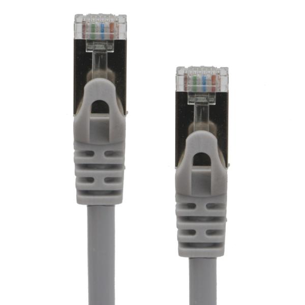 CABLE DE RED CAT6E NOVA 2M / 7FT (FAN60202001C)