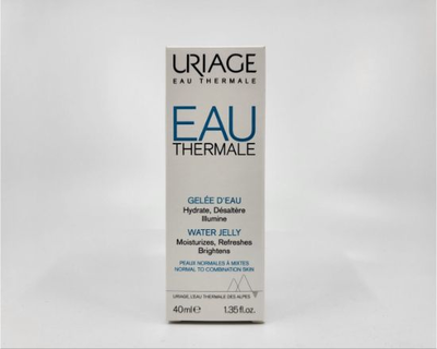 URIAGE Eau Thermale, Gel de Agua, 40 ml