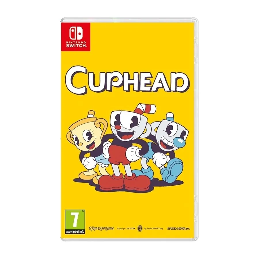 Cupehad Switch