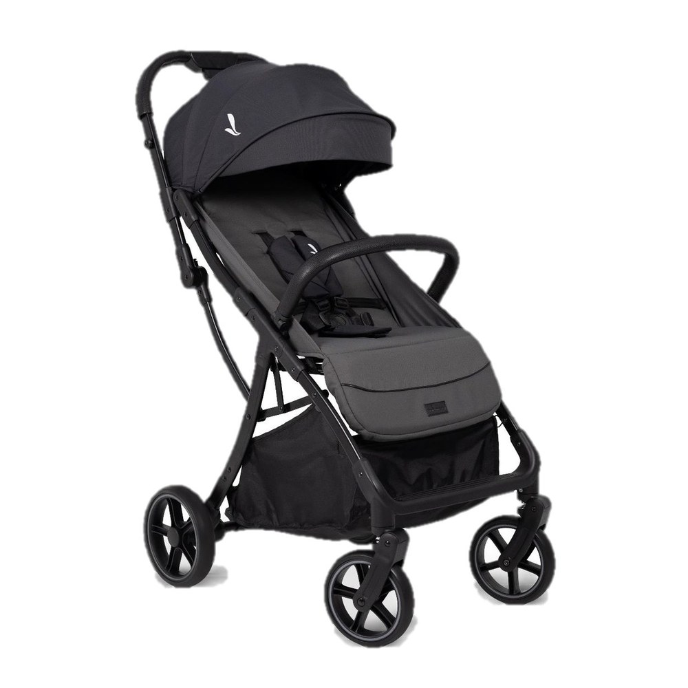 Coche compacto tipo maleta Nova – Negro