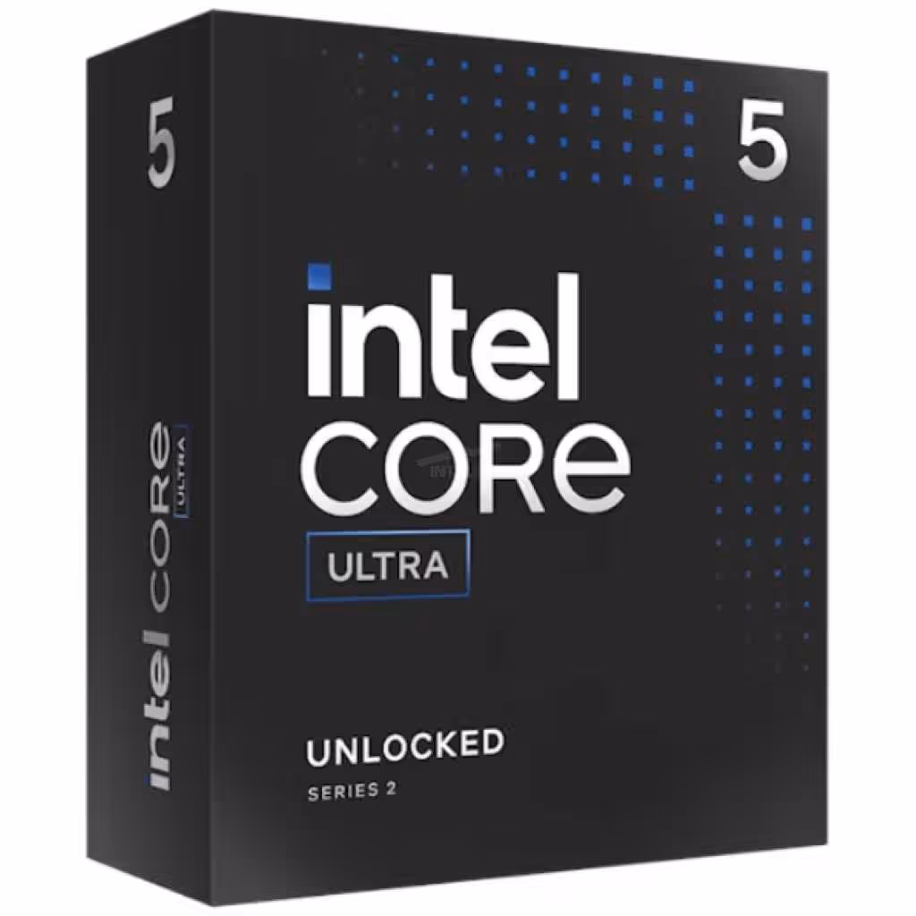 Intel Core Ultra 5 245K