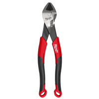 Alicate Corte Diagonal 8" Comfort Grip Milwaukee