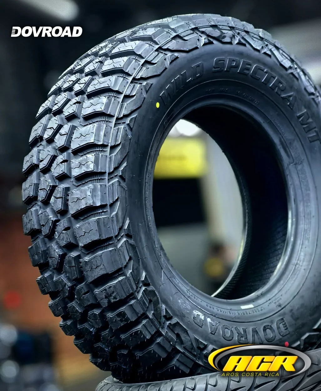 33x12.50R15 Dovroad Wildspectra MT