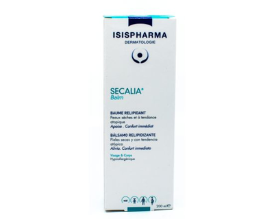 Secalia Balm Balsamo Relipidante Corporal 200 ml