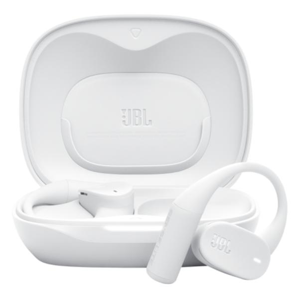 Audifono JBL Sense Lite Jblsenselitewhtam Inalámbrico Bluetooth – Blanco