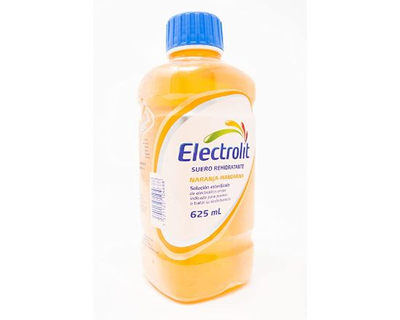 Electrolit suero Naranja-Mandarina 625 ml