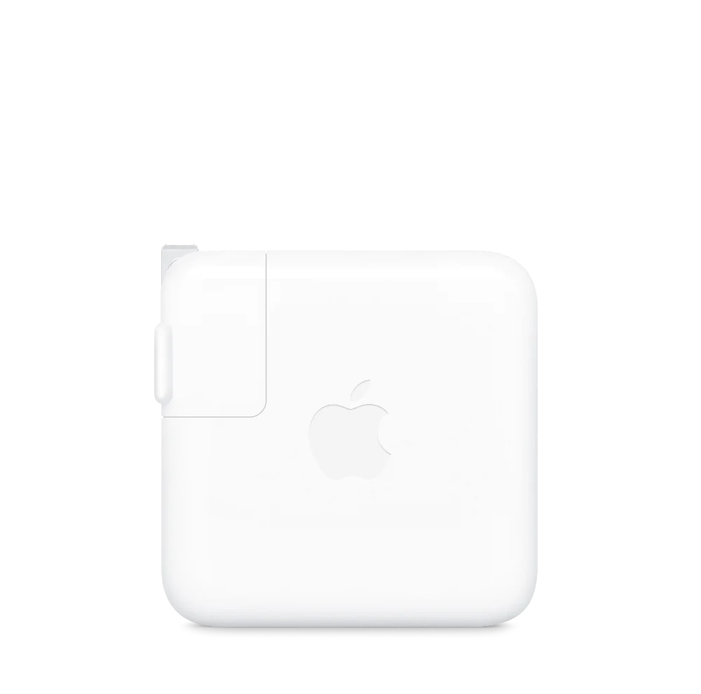 Adaptador de corriente USB-C de 70 W