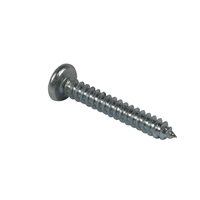 Tornillo Metal Cilindrico 10 X 1 1/4" 25 Unidades