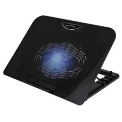 Base Enfriadora Unno Tekno Nc6130Bk | Para Laptop | Ventiladore