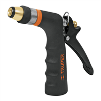 Pistola Manguera Forrada Pvc 7 Funciones Truper