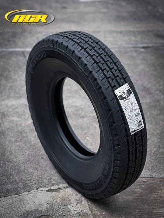 7.50R16 FIRESTONE CV-5000 10PR