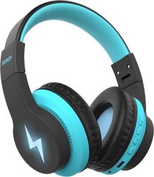 seenda JCH-01 Kids Bluetooth Headphones, 85/94dB, 3 Light Modes