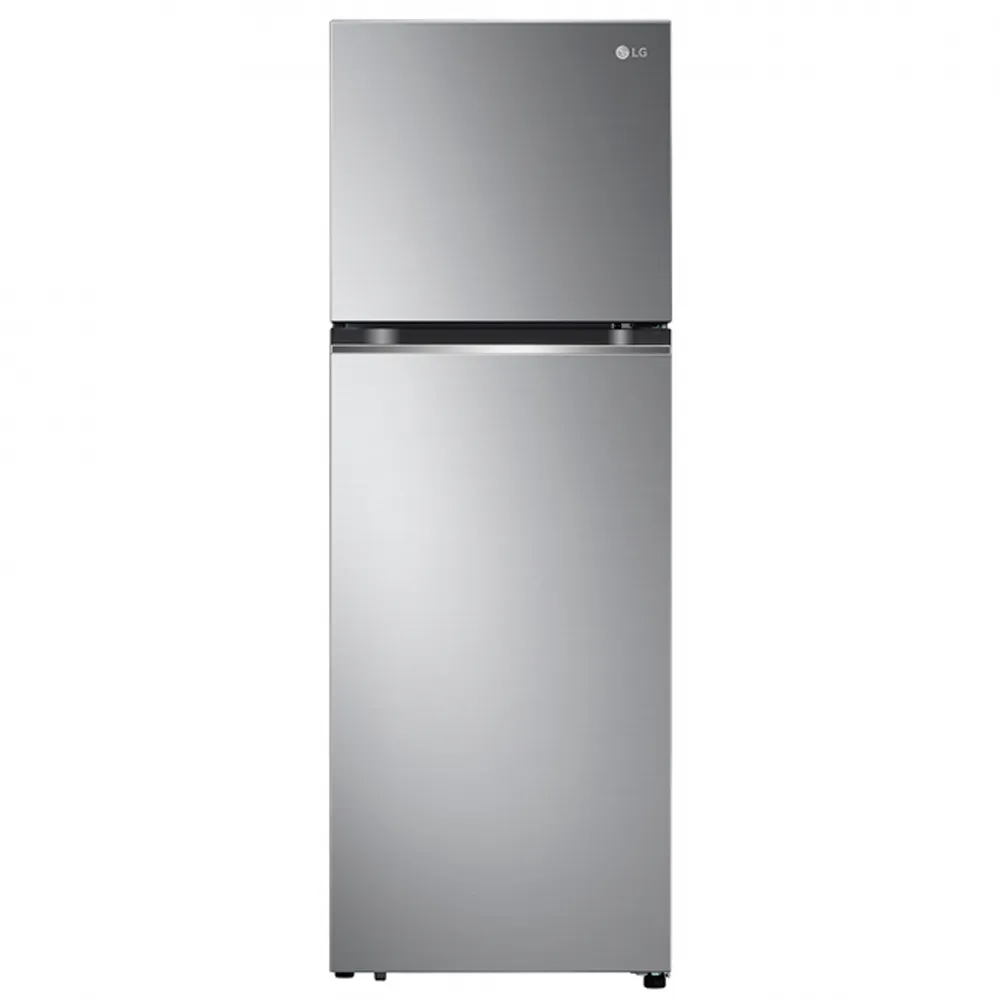Refrigeradora LG 350 L (13 PCU) Top Mount Energy saver VT34BPP