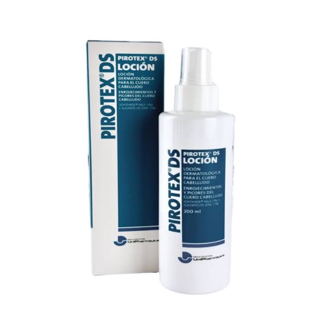 Pirotex DS loción 200ml