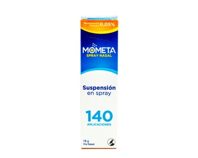 Mometa Spray Nasal 18g