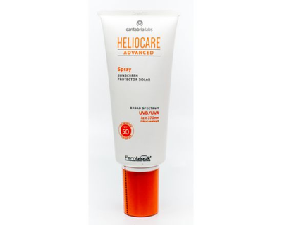 Heliocare Advanced 50 200 ml spray