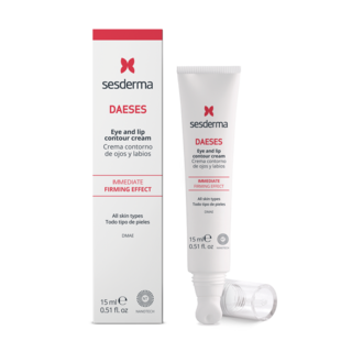 Daeses Sesderma Crema contorno de ojos y labios 15 ml