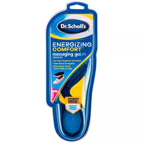 DR. SCHOLLS PLANTI CONFORT/ENERGIA P/ TRAB M PDDS-10