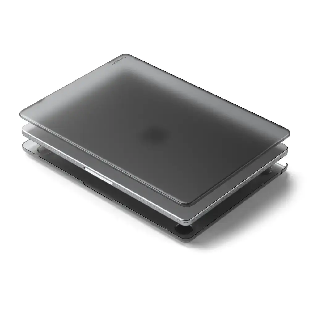 Case Satechi Eco-Hardshell para MacBook Air 13 M2/M3/M4 - Gris Espacial