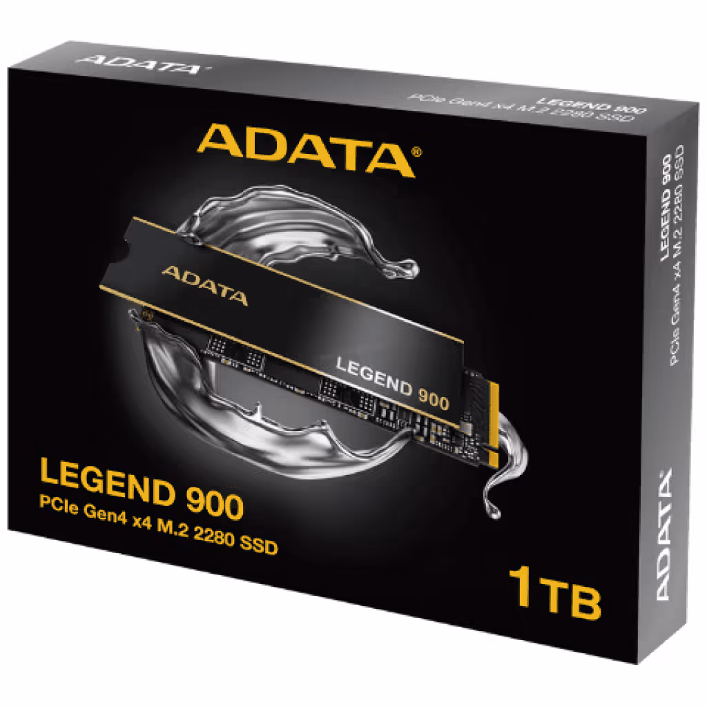 SSD M.2 Adata Legend 900 PCie – 1TB – PS5 – 7000/4700 MB/s