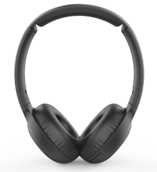 Audífonos Inalámbricos Philips TAUH202BK, Bluetooth 4.2, Micróf