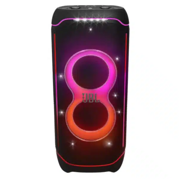 Parlante JBL RGB Partybox Ultimate 1100W a Prueba de Salpicaduras Jblpartyboxultam Bluetooth – Negro