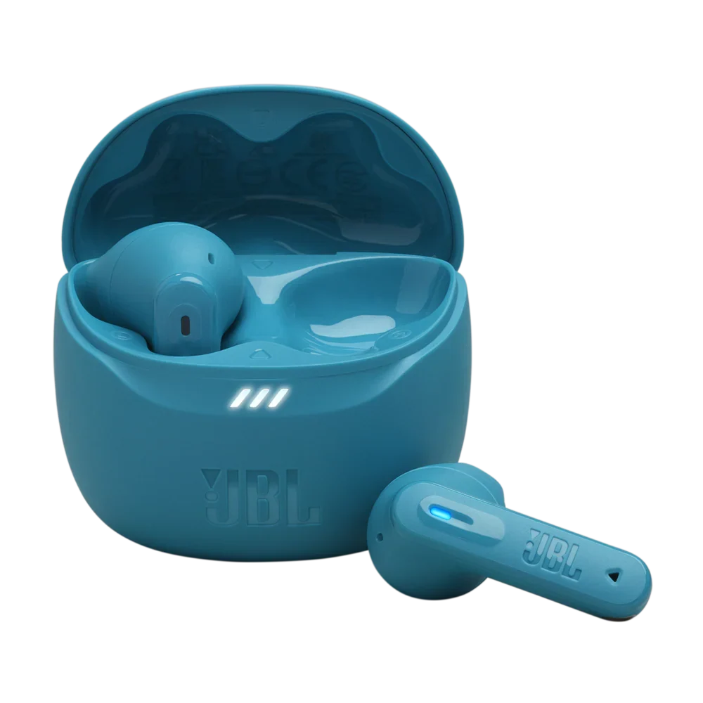 AUDIFONO JBL TUNE FLEX 2 INALÁMBRICO BLUETOOTH JBLTFLEX2TQEAM TURQUESA