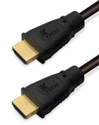 Cable HDMI macho a HDMI macho, 3 Metros, Color Negro, XTC-152 X
