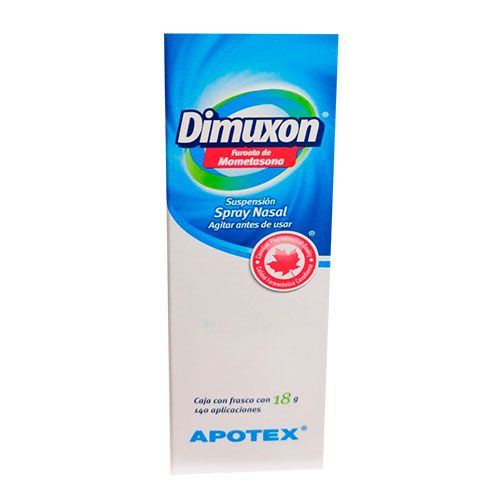 Dimuxon 50 Mcg Susp