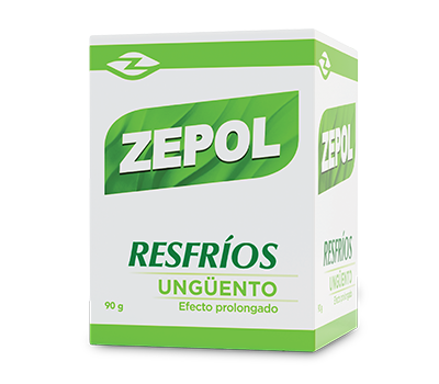 Zepol ungüento tópico 90g