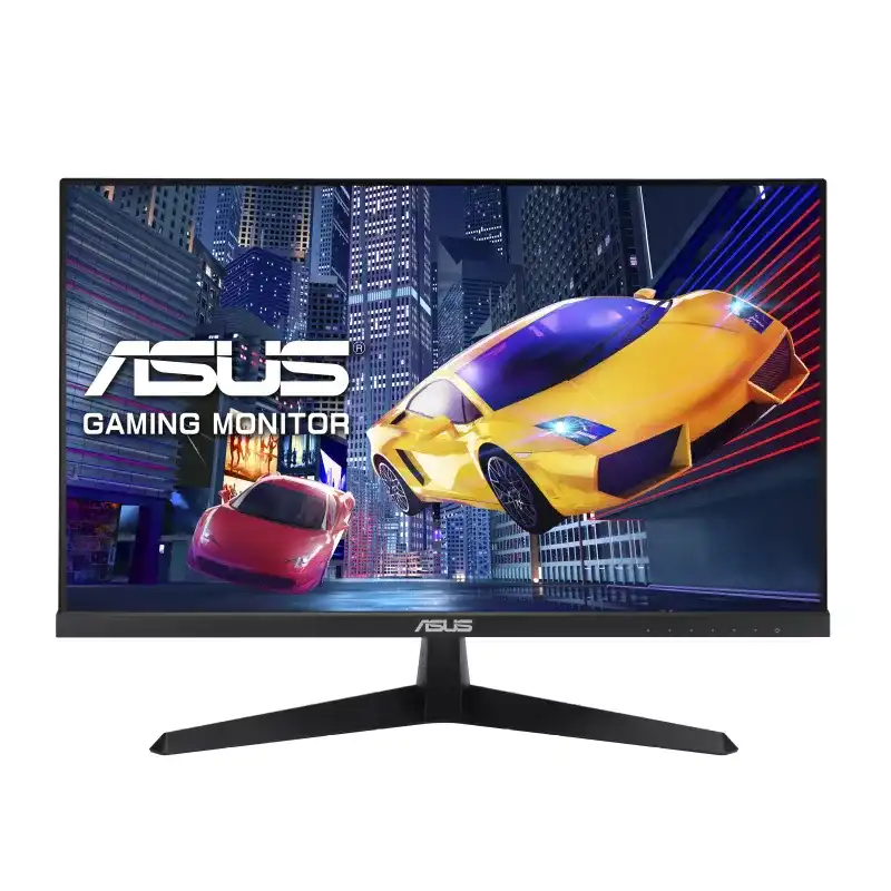 MONITOR ASUS VY249HGR 23.8″ PLANO 1920 x 1080 1 MS 120HZ HDMI Y VGA 90LM06A3-B02AB0