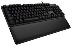Teclado Mecánico RGB Lightsync G513 para juegos LOGITECH