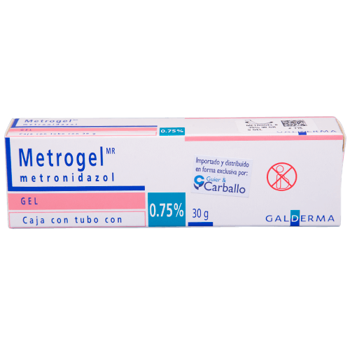 METROGEL GEL 30 G