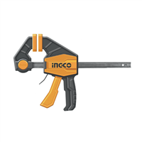 Sargento Con Prensa 6" 63 X 150 mm Ingco