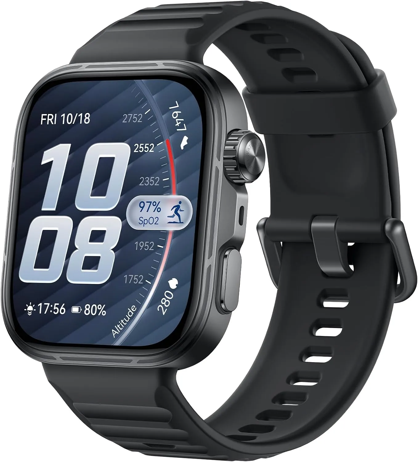 Smartwatch Huawei Watch Fit 5 Pro AMOLED LTPO 1.92"