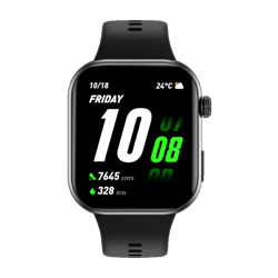 Reloj Inteligente Honor Choice Watch 2i, Color Negro