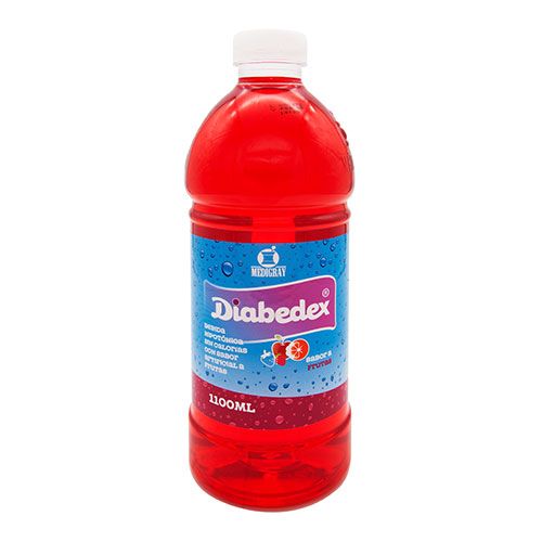 DIABEDEX FRUTAS 1100 ML