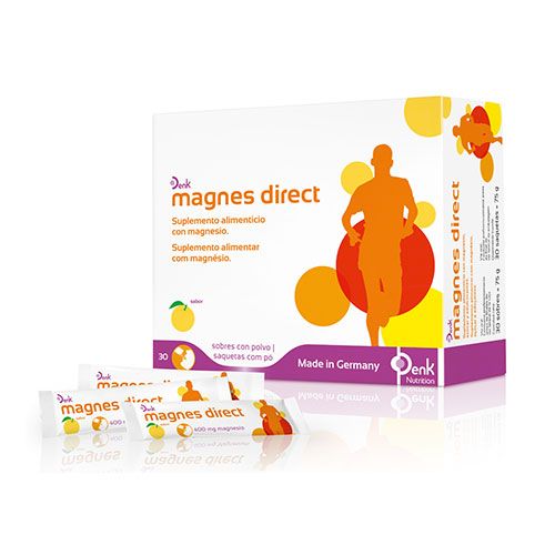 MAGNES DIRECT X 30 SOB