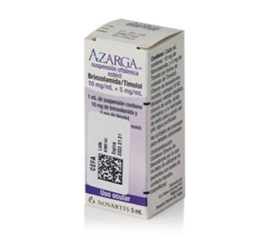 AZARGA GOTAS