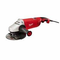 Esmeriladora Angular 7 a 9" 15 A Milwaukee