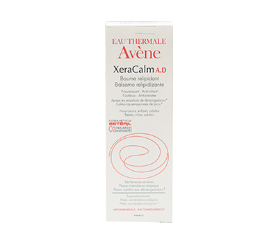 AVENE XERACALM BALSAMO HIDRATANTE 200 ML CREMA