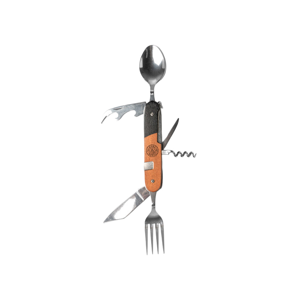 Set de utensilios para camping