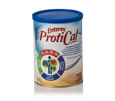 ENTEREX PROTICAL 420 GR