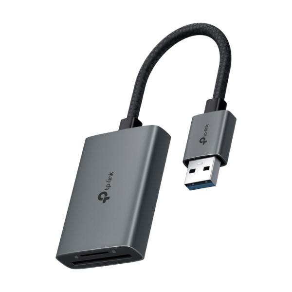 Adaptador USB 3.0 TP Link UA430 Puerto SD y Micro SD 3.0 (UN)
